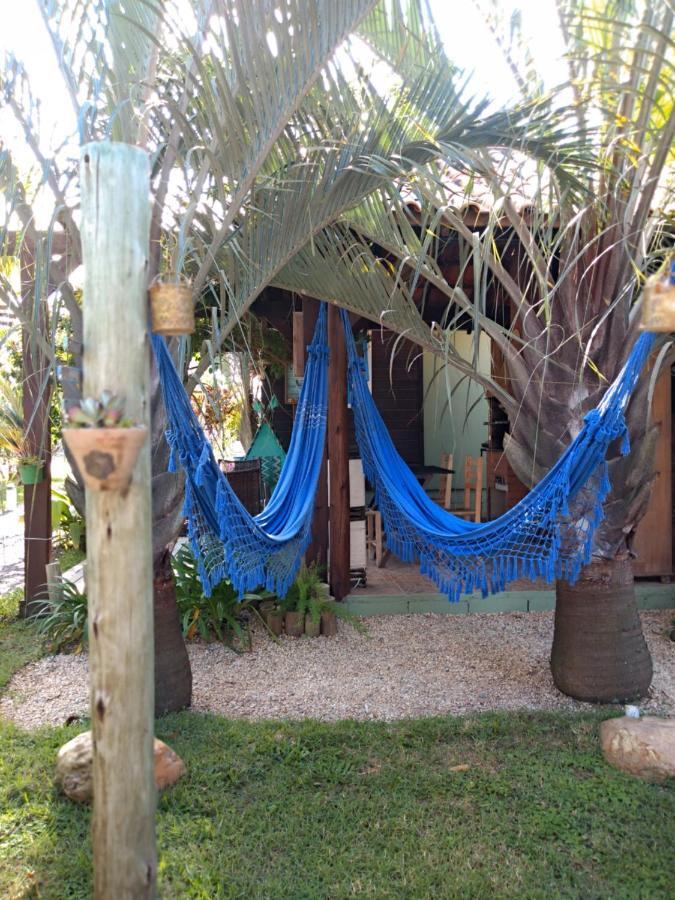 Hôtel Meio Roots Cabanas De Aluguel à Praia do Rosa Extérieur photo