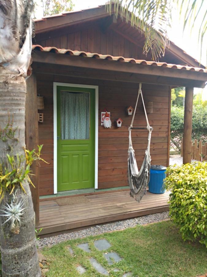 Hôtel Meio Roots Cabanas De Aluguel à Praia do Rosa Extérieur photo