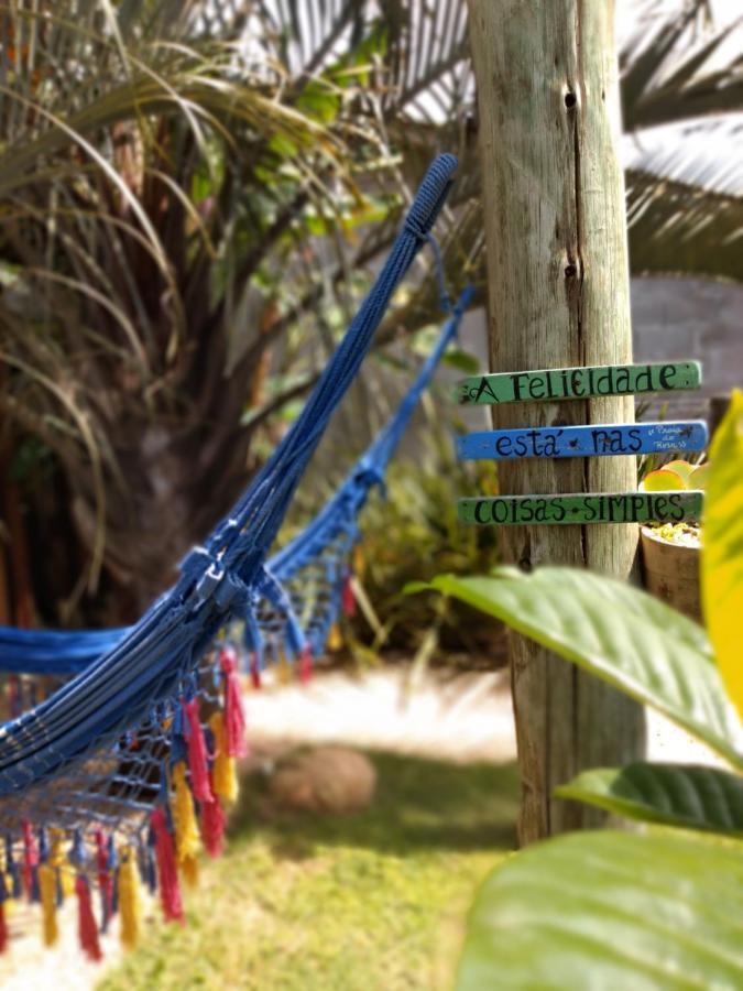 Hôtel Meio Roots Cabanas De Aluguel à Praia do Rosa Extérieur photo